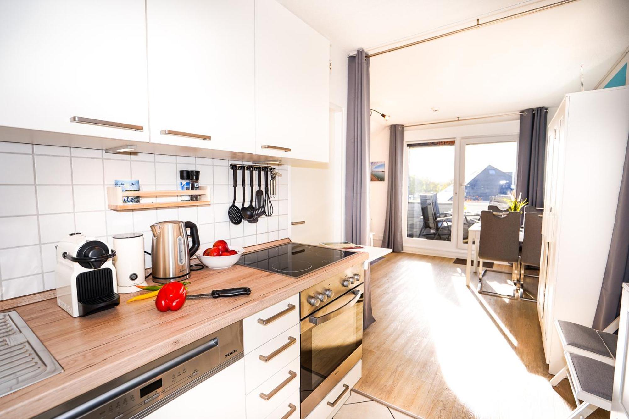 Gluecksmoment Groemitz Apartment Exterior photo